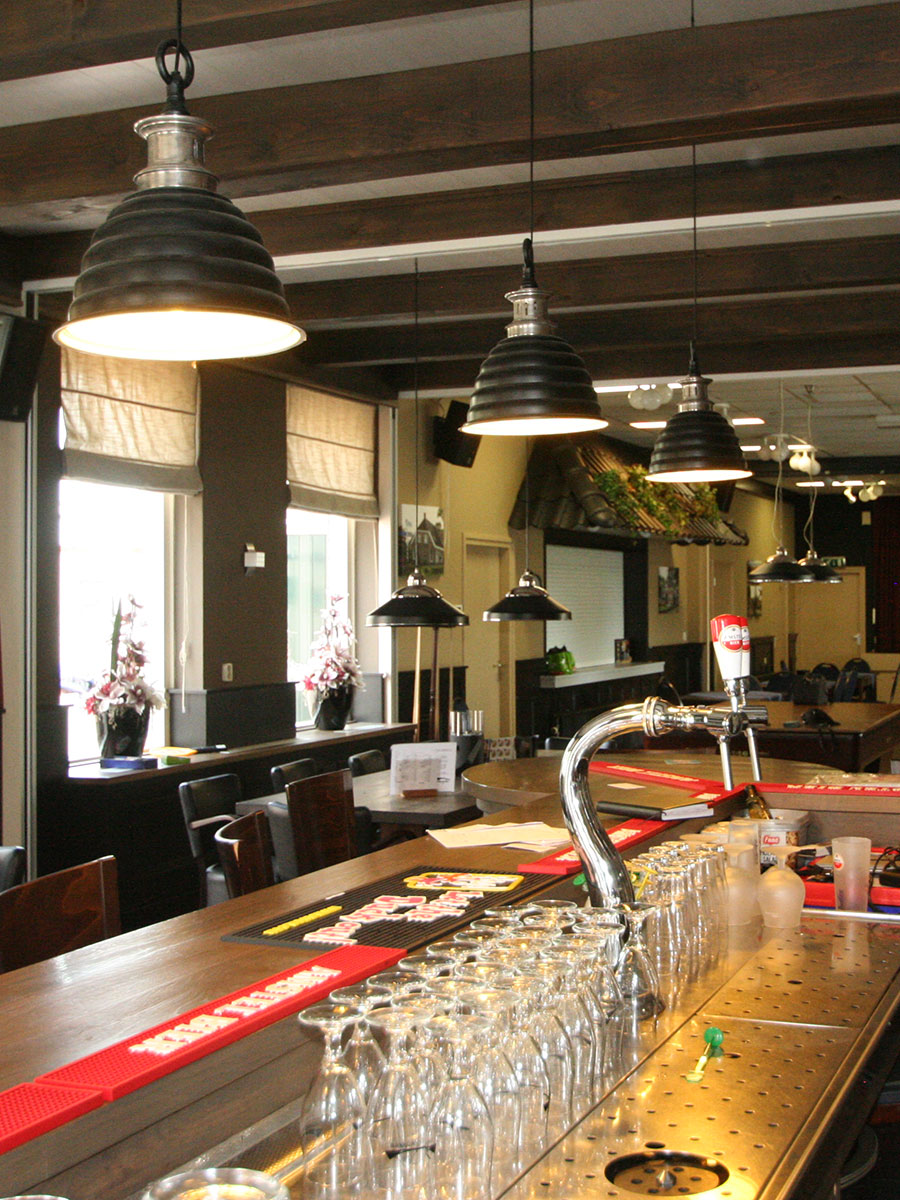 Boerhoorn bar cafe